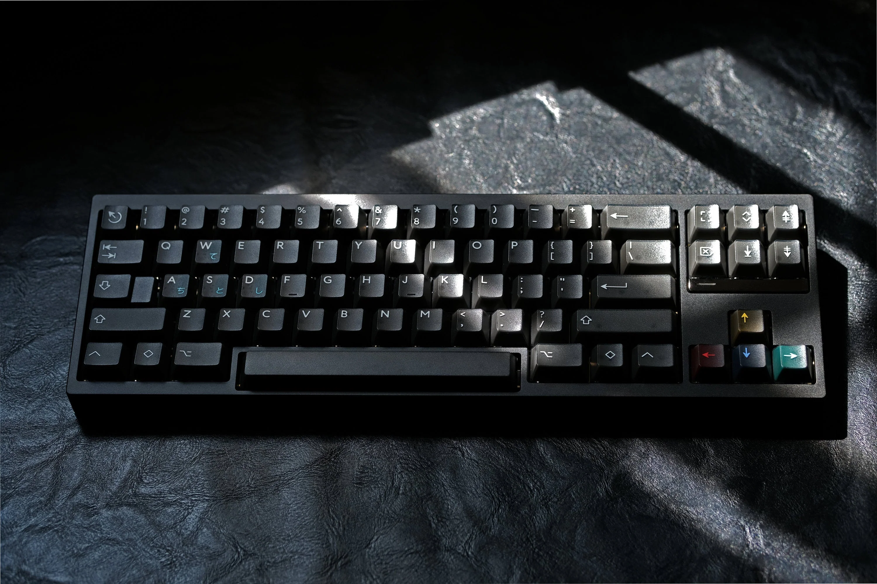 NESON Design 700E Copper External Weight Mechanical Keyboard Kit - Image 6