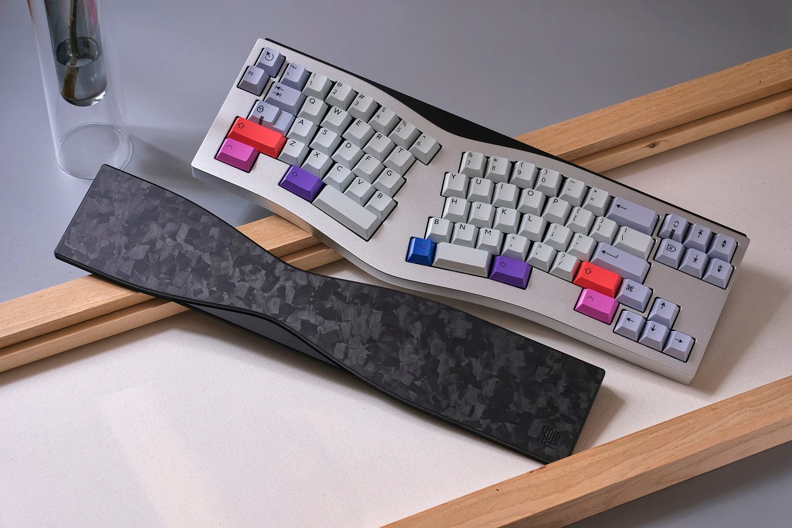 [In-Stock Extra] Fox Lab Sand Glass Ergo 70% Add-ons - Image 3