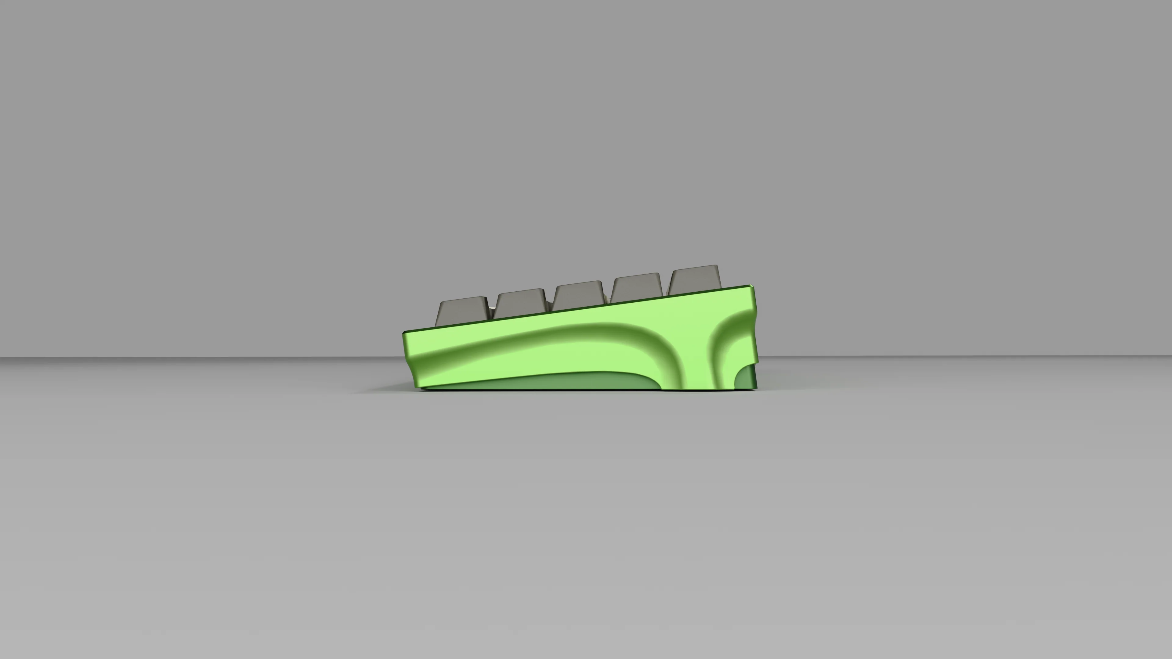 [GB] Finn 60XT Mechanical Keyboard Kit - Image 4
