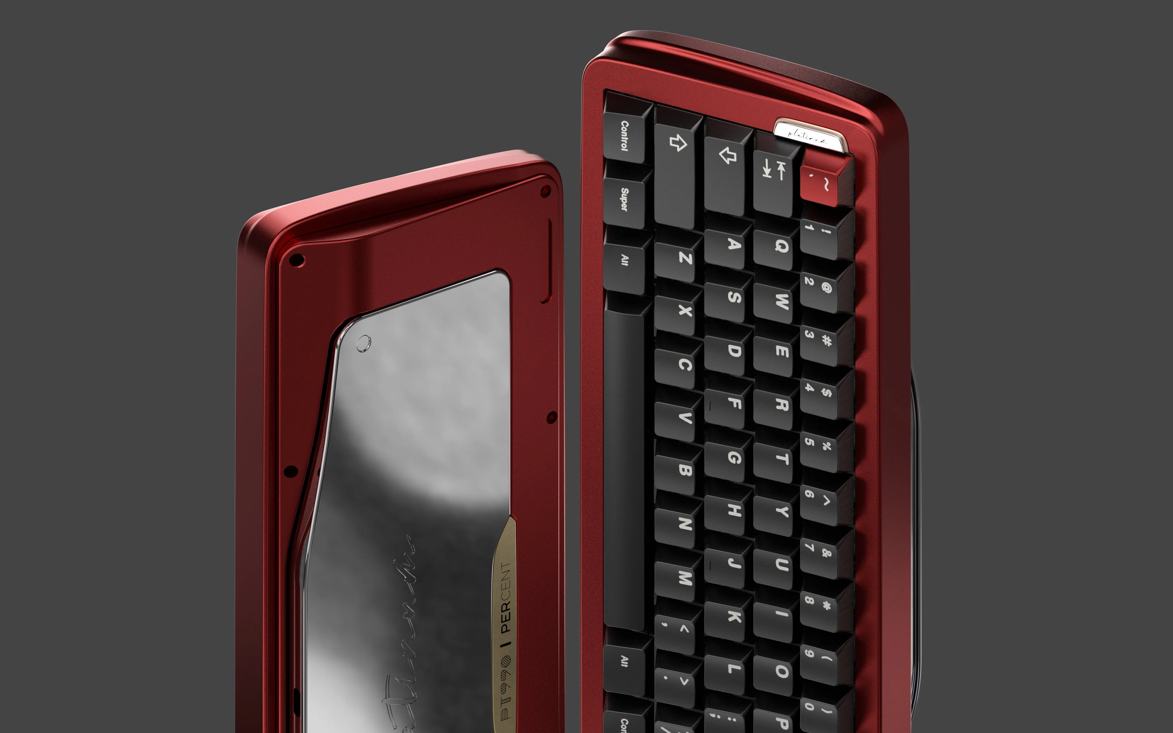 [Group Buy] PT990 Casio Version Mechanical Keyboard Kit - Image 9