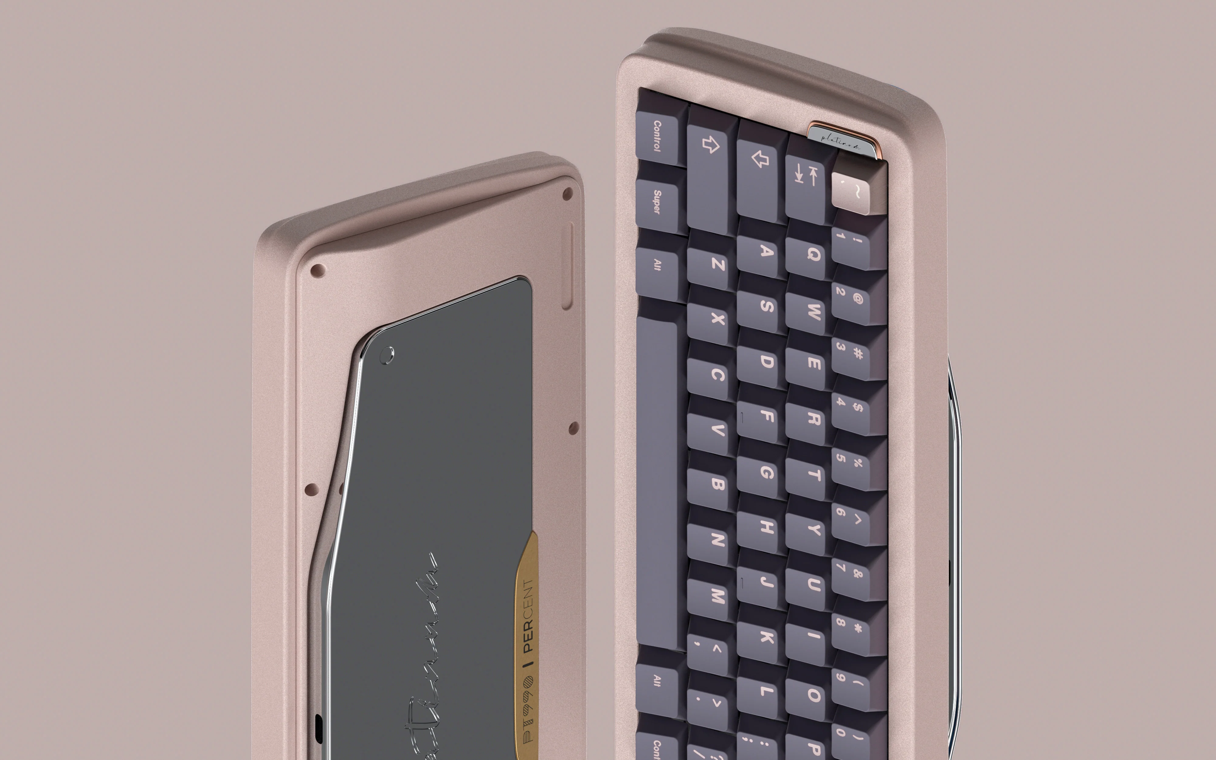 [Group Buy] PT990 Mechanical Keyboard Kit - Image 10