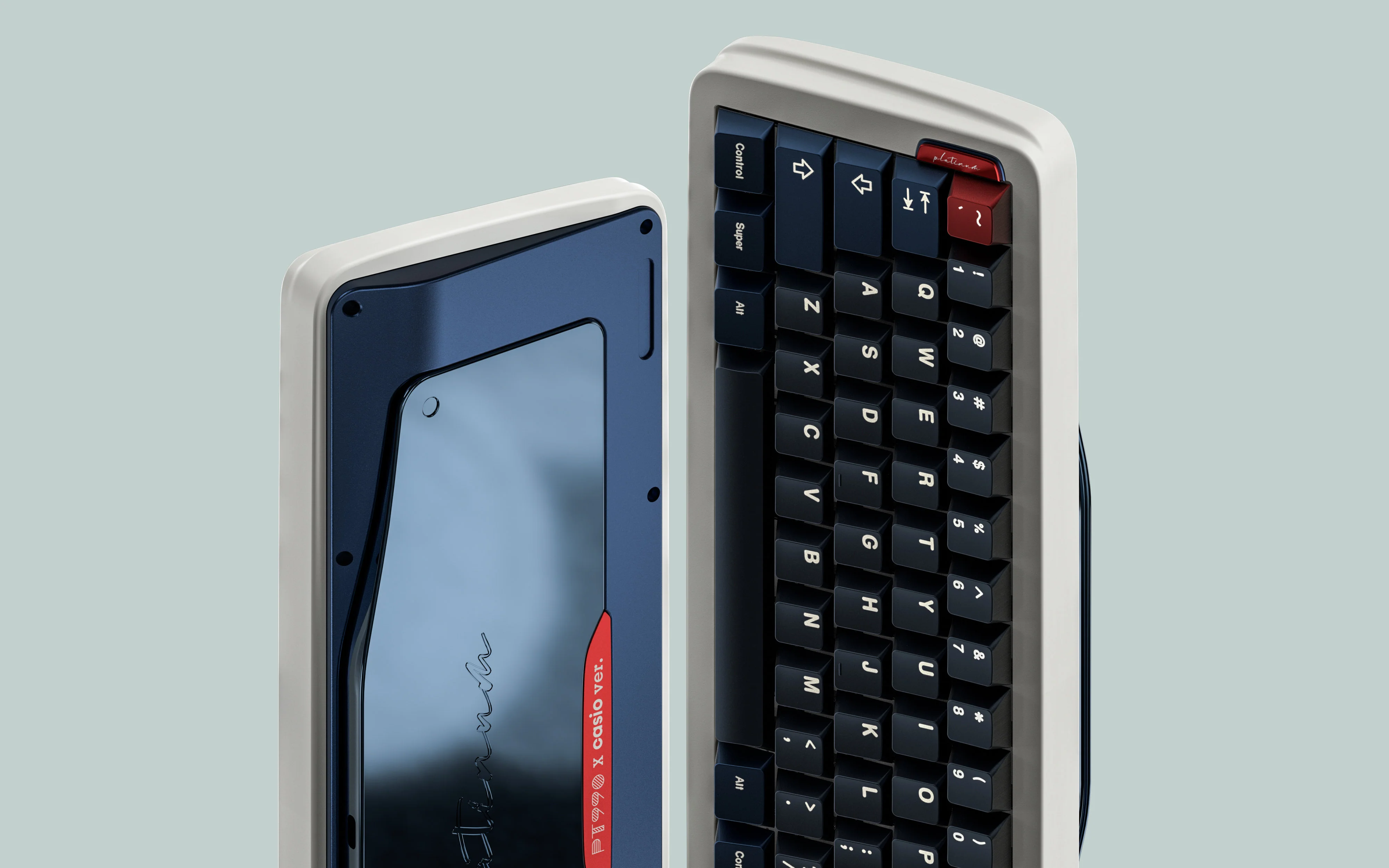[Group Buy] PT990 Mechanical Keyboard Kit - Image 11