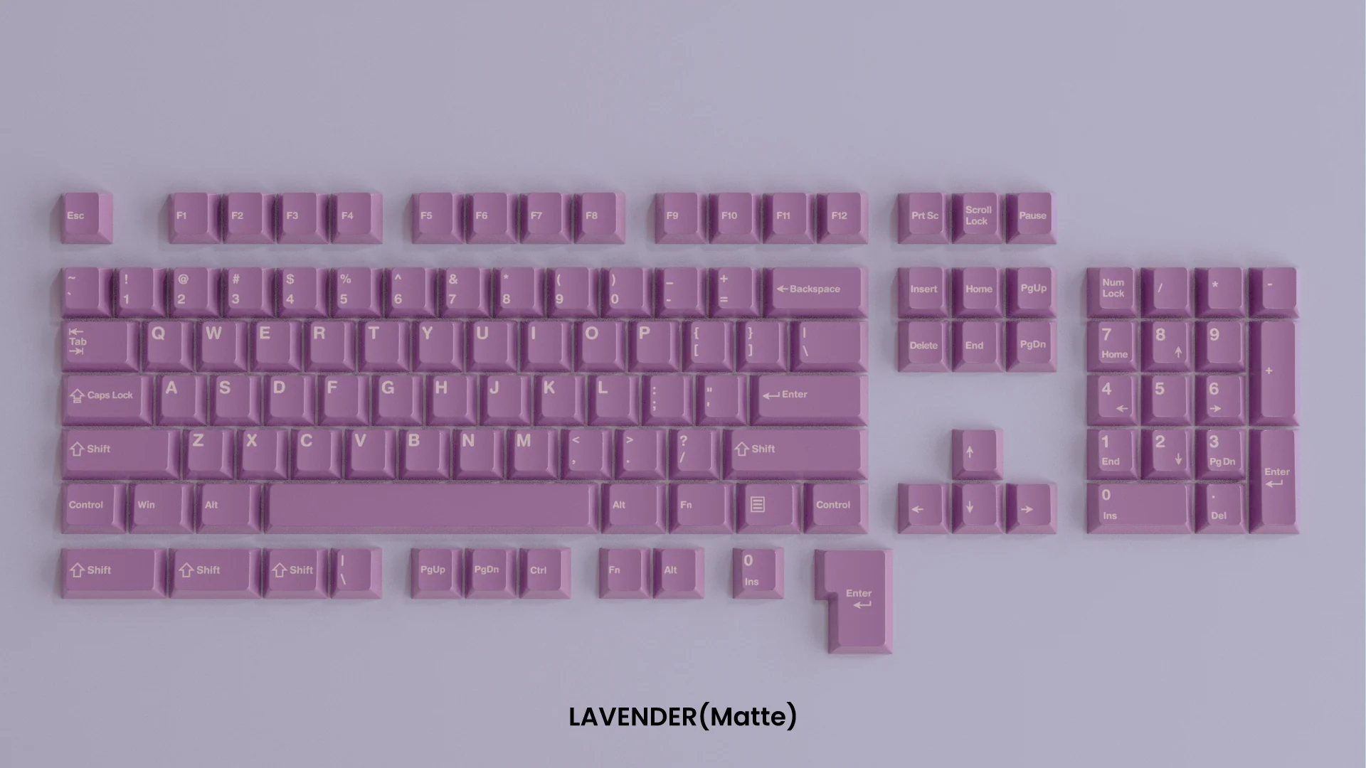 [Groupbuy] Awekeys Recycled Metal Cherry Profile Keycap Set - Image 10