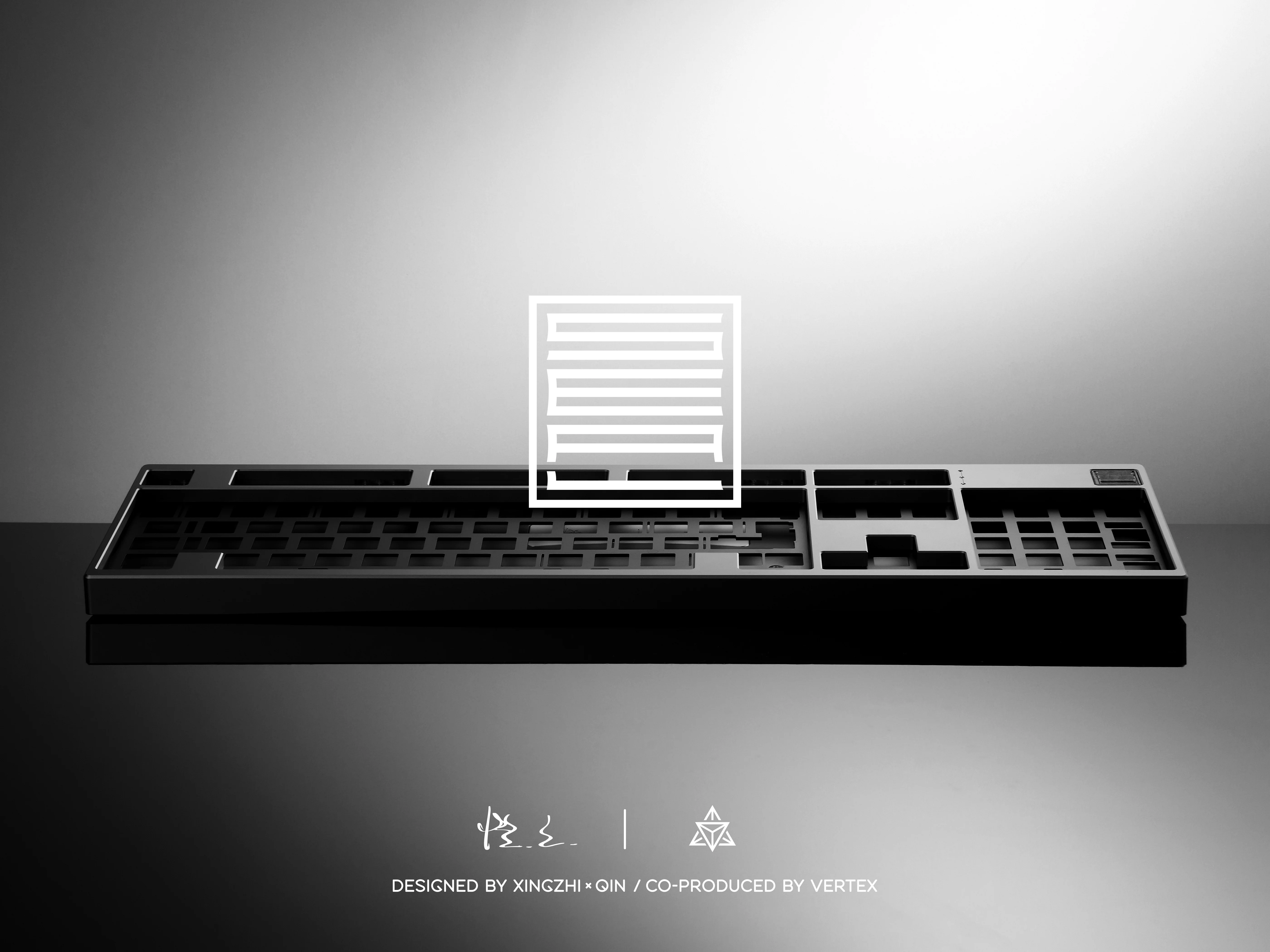 Seal x Cosmos Mechanical Keyboard (100%/Full-size) Kit - Image 5