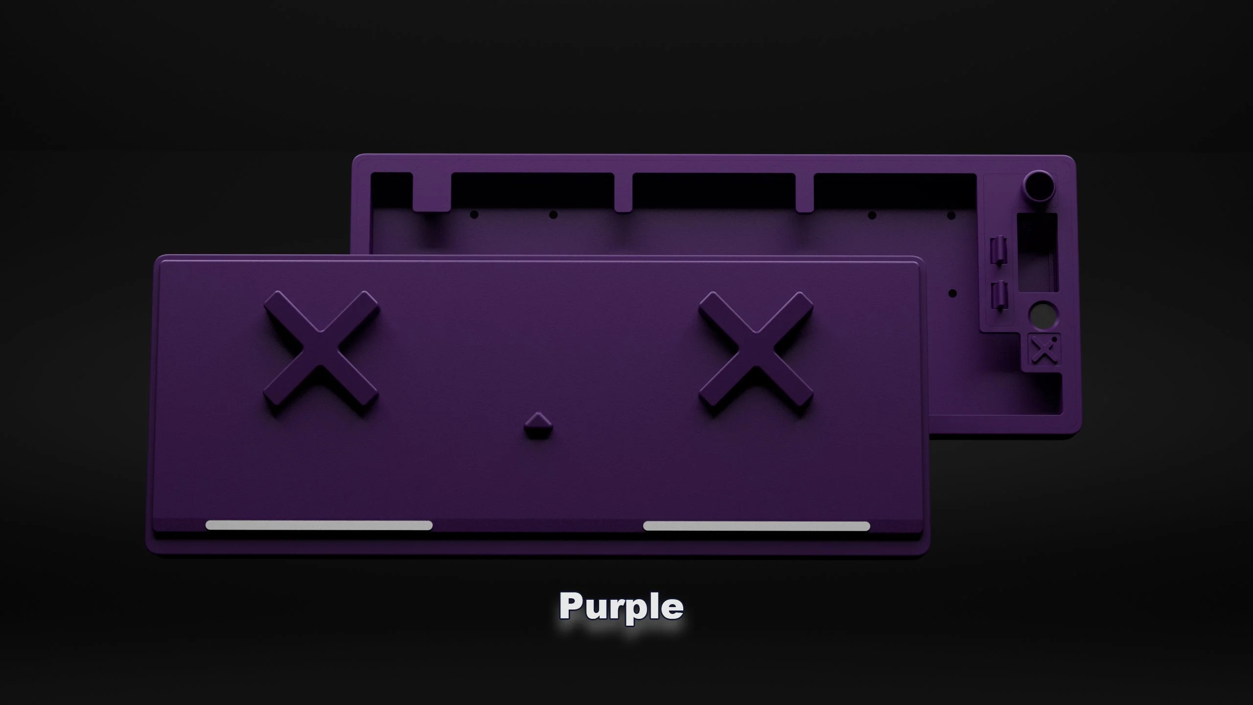 [Group Buy] Castle Bravo Studio iF 75% Mechanical Keyboard Kit Add-ons - Image 3