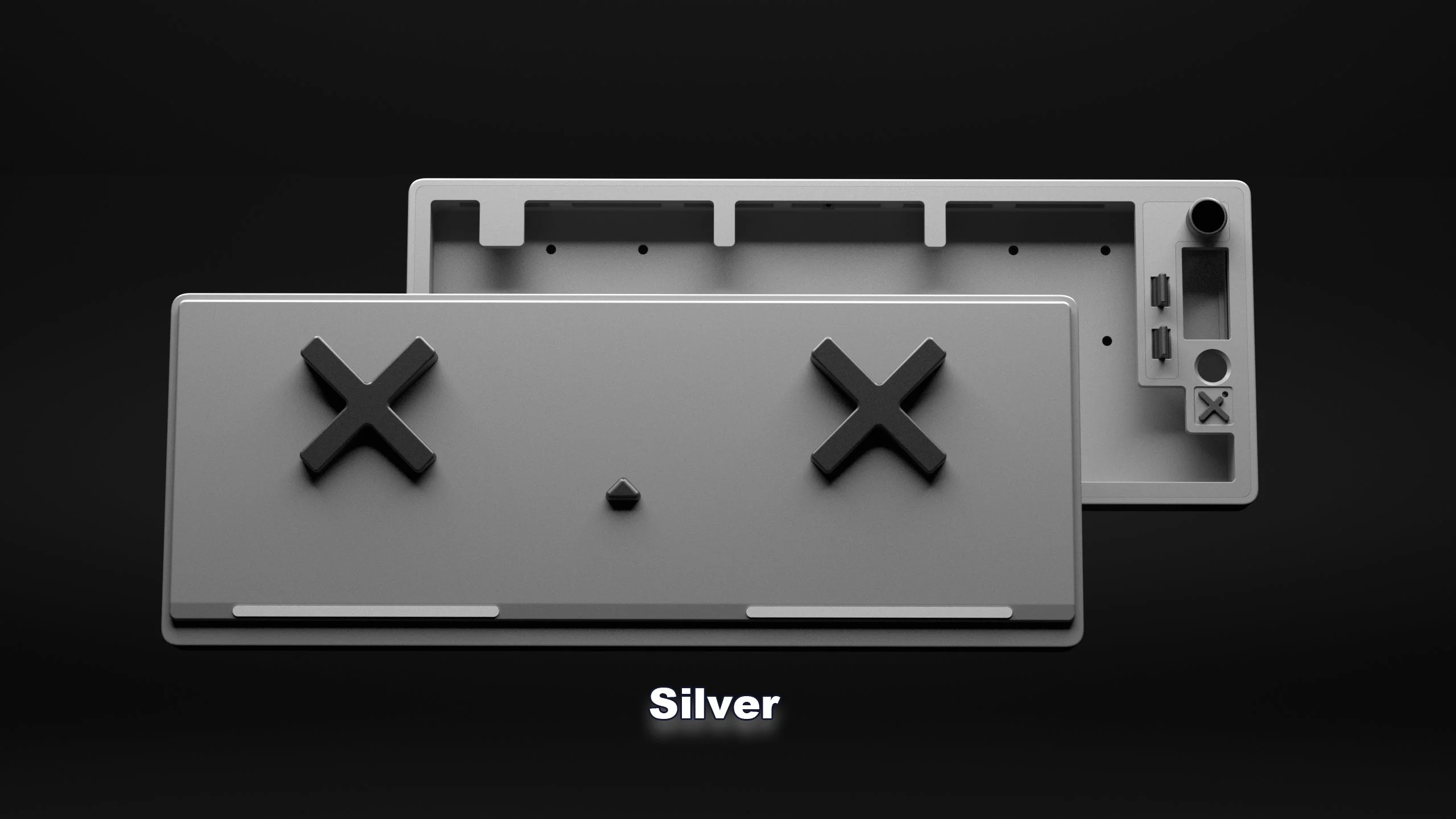 [Group Buy] Castle Bravo Studio iF 75% Mechanical Keyboard Kit Add-ons - Image 4