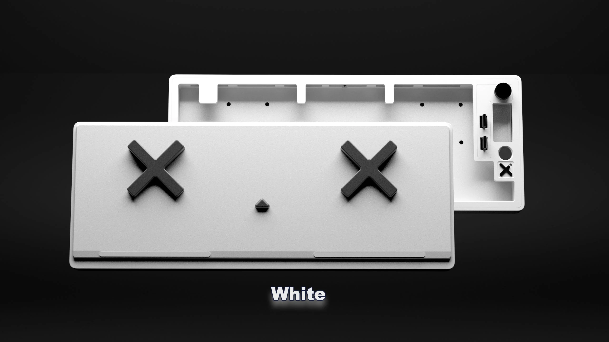 [Group Buy] Castle Bravo Studio iF 75% Mechanical Keyboard Kit Add-ons - Image 8