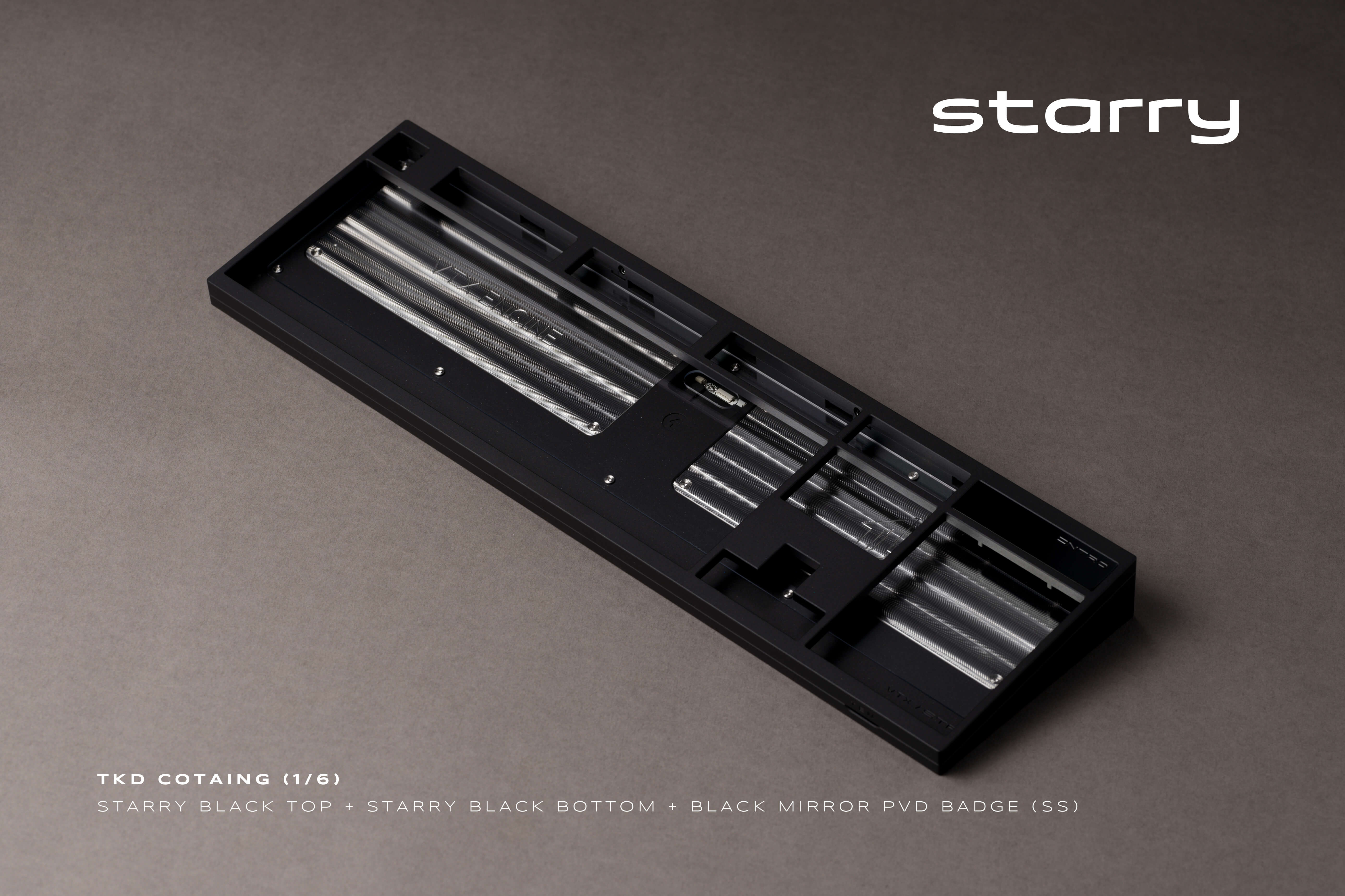 [GB] Vertex Intro S100 (100%/Full-size) Mechanical Keyboard Kit - Image 28