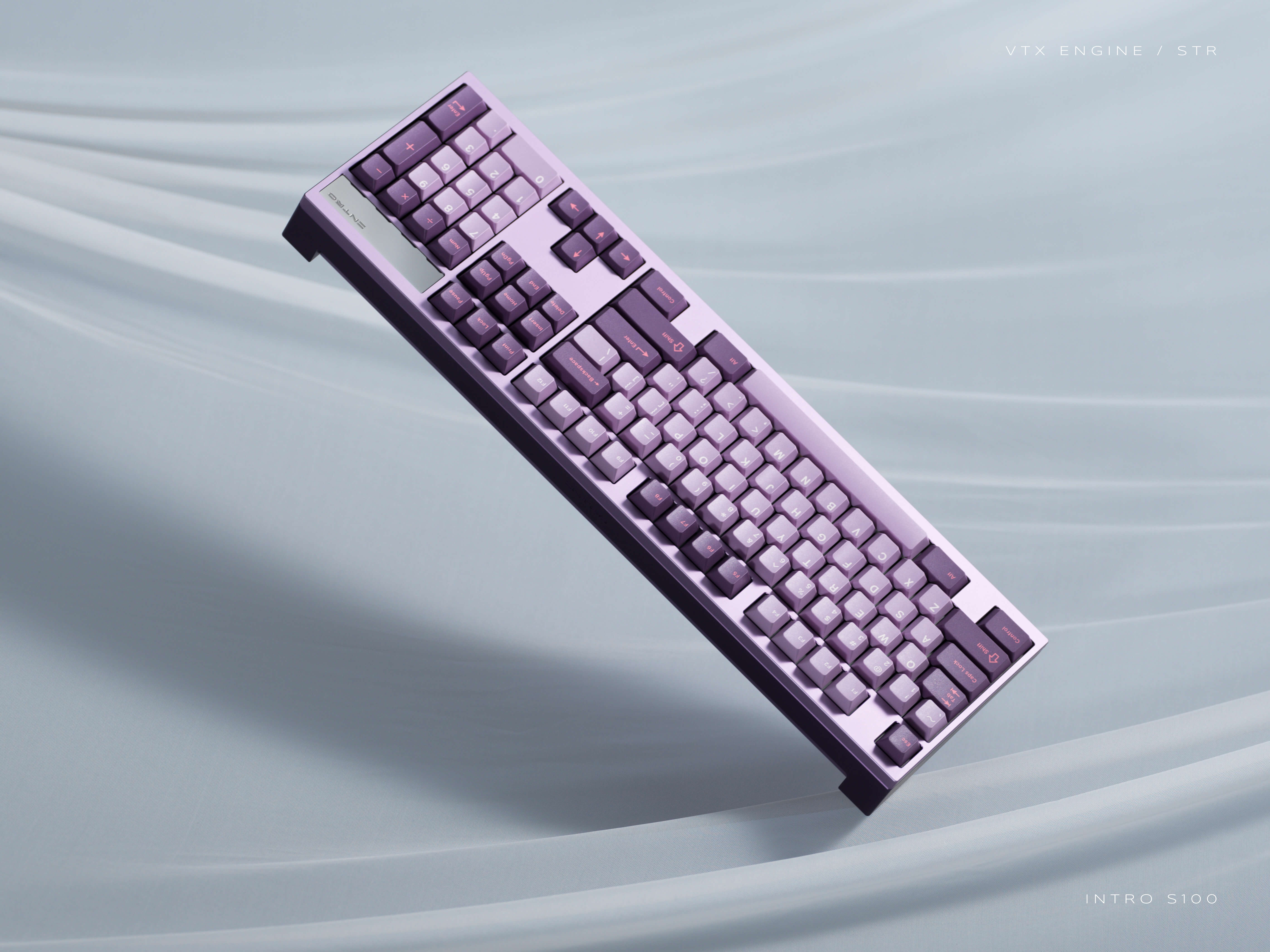 [GB] Vertex Intro S100 (100%/Full-size) Mechanical Keyboard Kit - Image 9